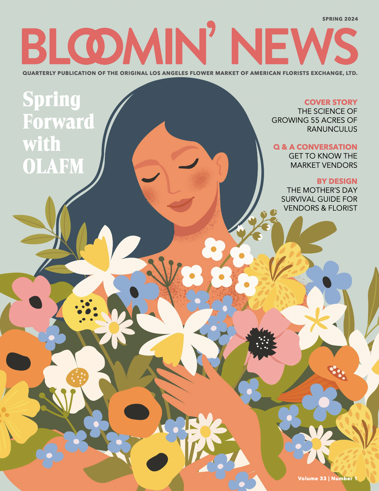 Magazine | Explore Floral Industry Insights — Join Now — The